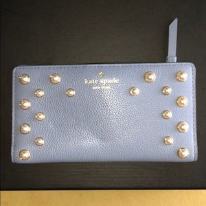 Kate Spade Pearl Wallet